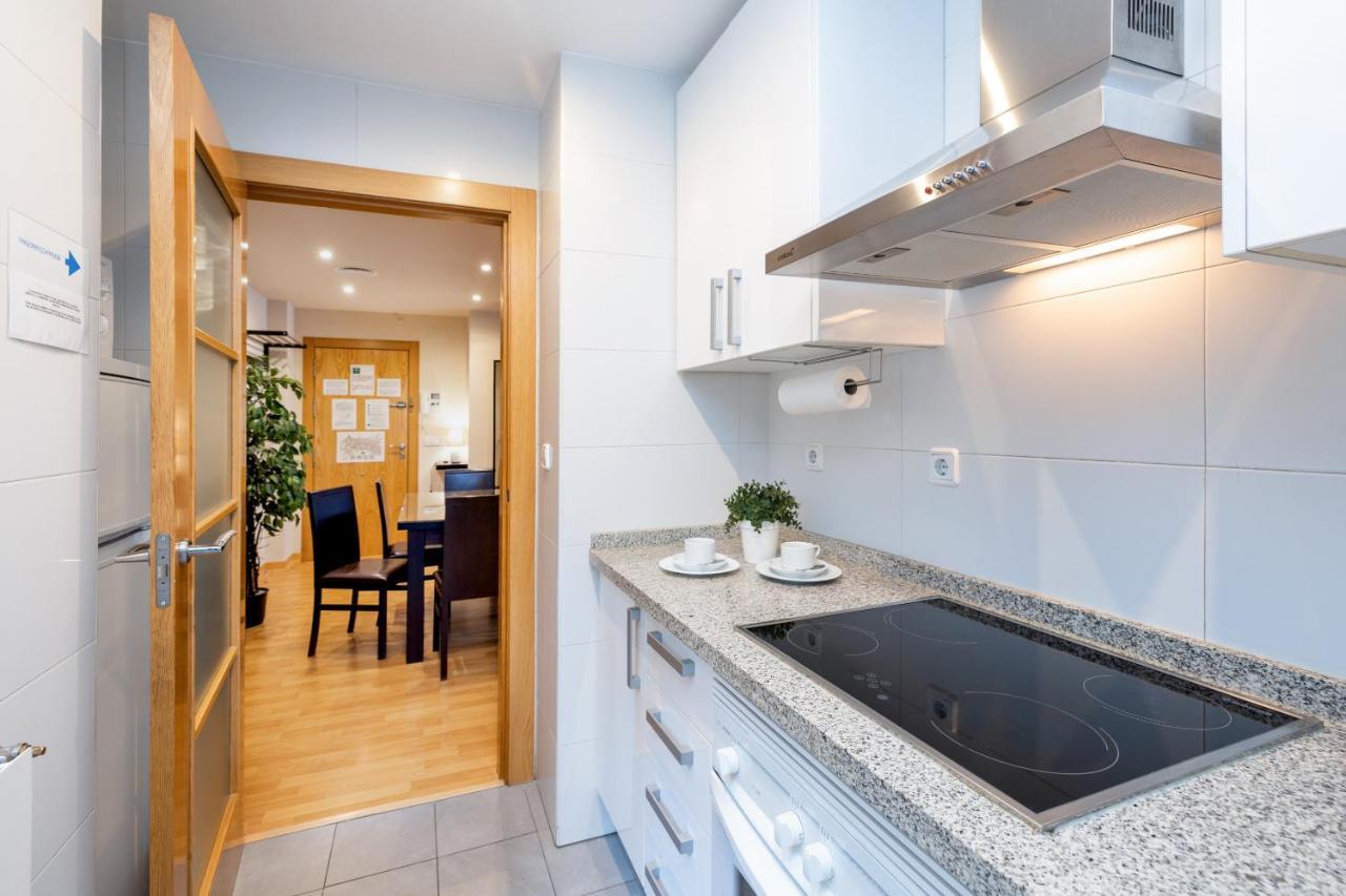 Apartamentos Arcoiris Γρανάδα Εξωτερικό φωτογραφία