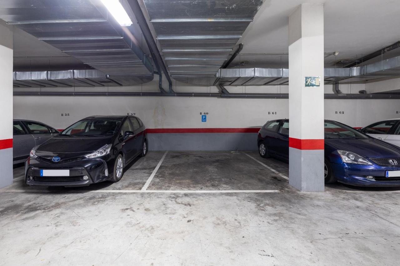 Apartamentos Arcoiris Γρανάδα Εξωτερικό φωτογραφία