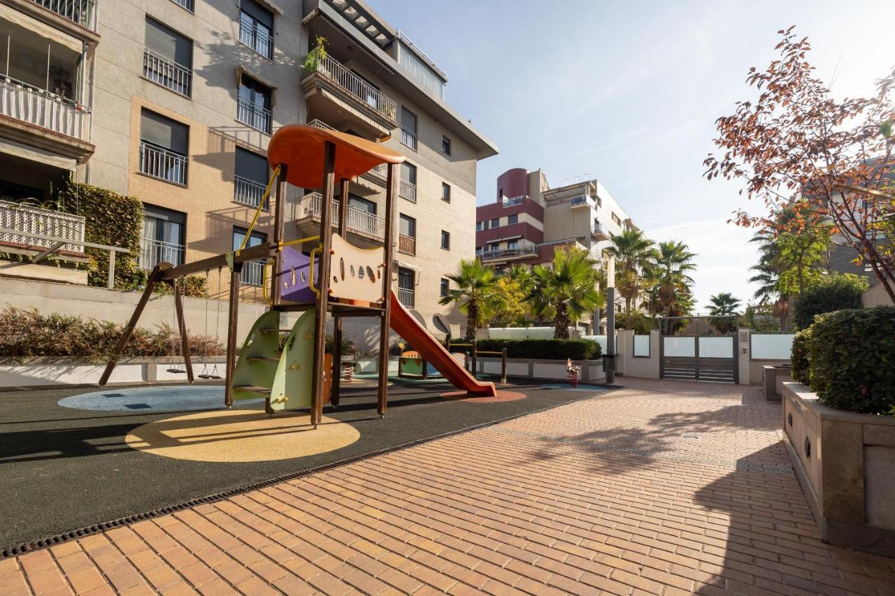 Apartamentos Arcoiris Γρανάδα Εξωτερικό φωτογραφία
