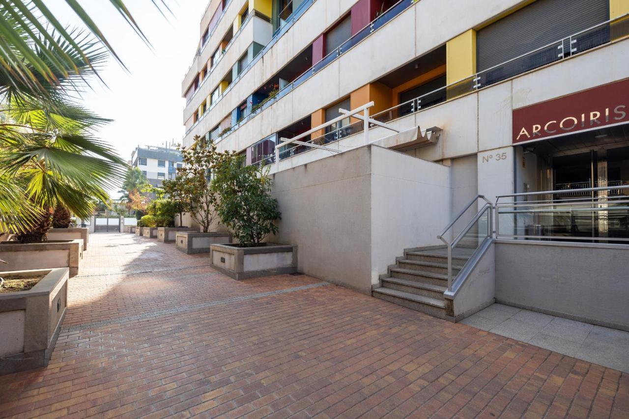 Apartamentos Arcoiris Γρανάδα Εξωτερικό φωτογραφία