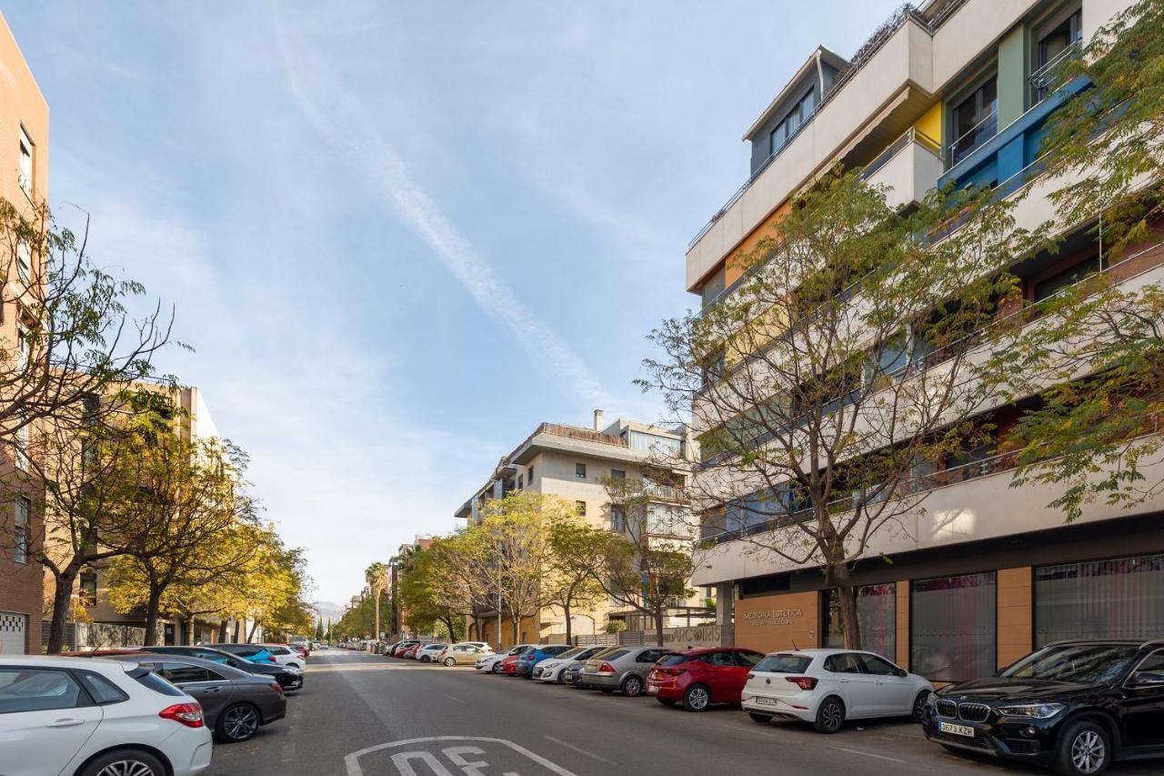 Apartamentos Arcoiris Γρανάδα Εξωτερικό φωτογραφία