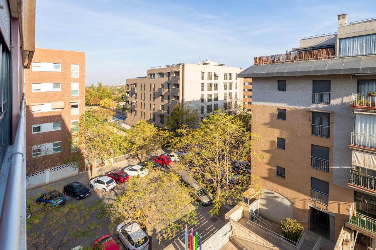 Apartamentos Arcoiris Γρανάδα Εξωτερικό φωτογραφία