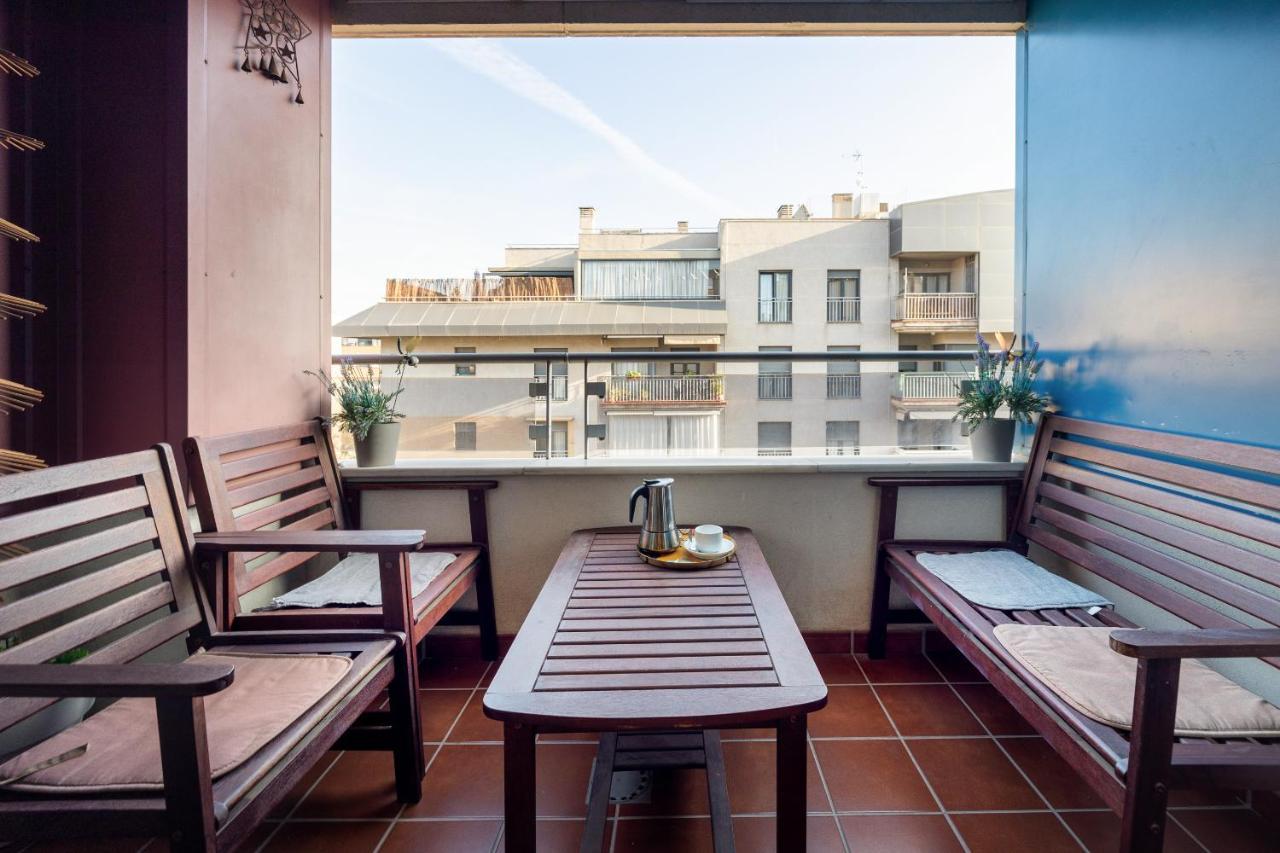 Apartamentos Arcoiris Γρανάδα Εξωτερικό φωτογραφία