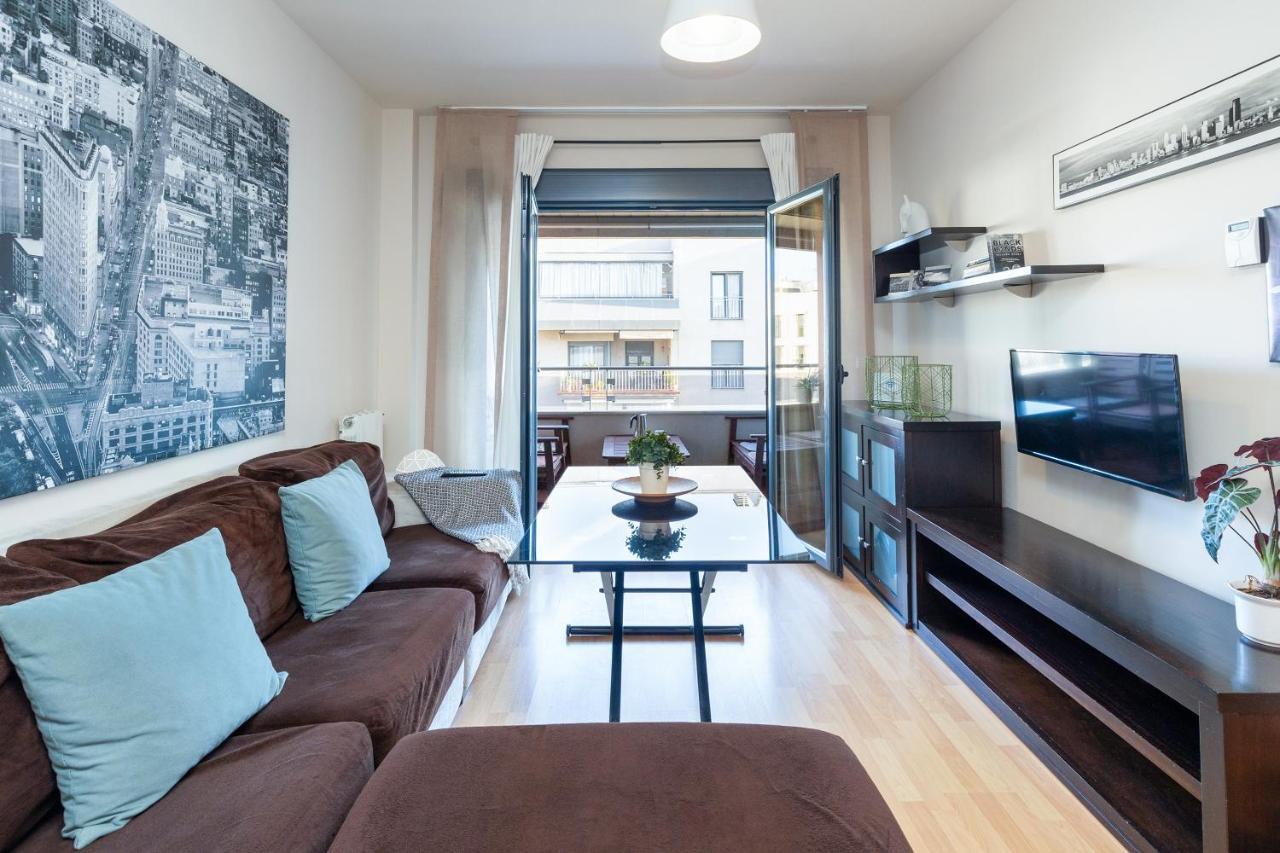Apartamentos Arcoiris Γρανάδα Εξωτερικό φωτογραφία