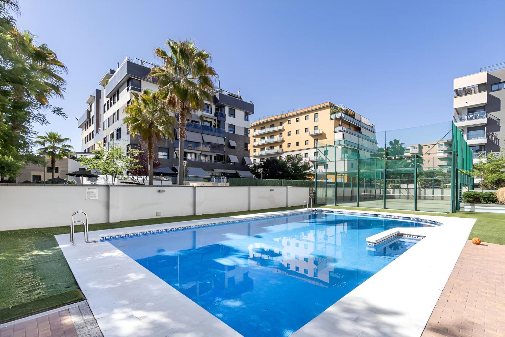 Apartamentos Arcoiris Γρανάδα Εξωτερικό φωτογραφία